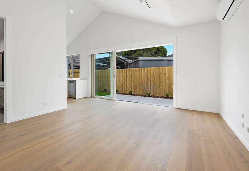 hybrid floor installation melbourne