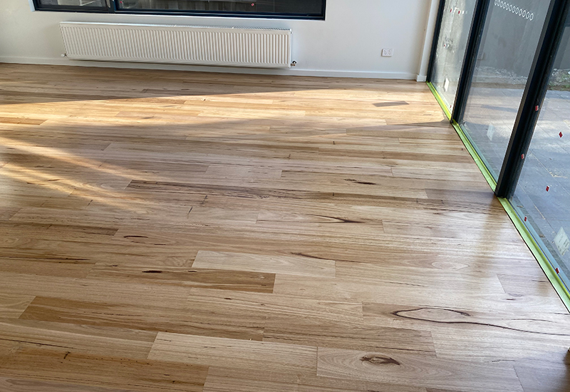 hybrid floor installation melbourne